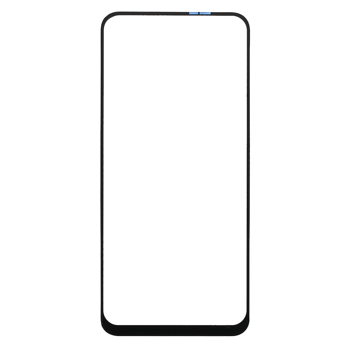 

Front Screen Glass Lens Replace Part (without logo) for TCL 10L T770H/Plex T780H A