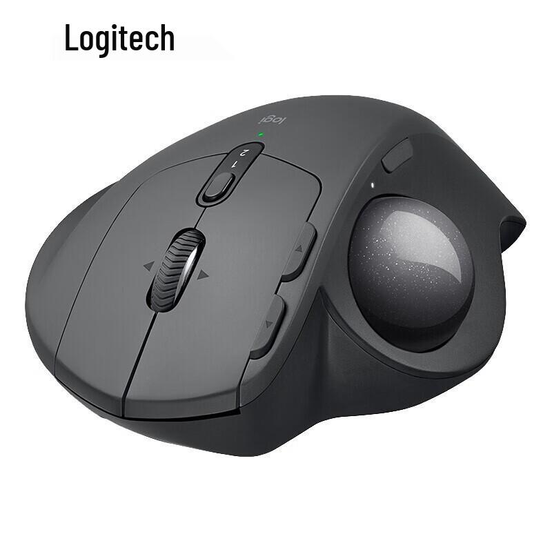 

Logitech MX ERGO Wireless Ergonomic Trackball Mouse