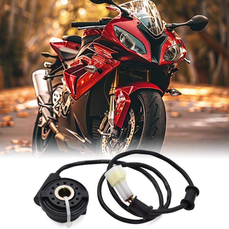 Geschwindigkeitssensor Motorrad Digitaler Kilometerzähler Tacho Ersatzteil Präzises Kabelzubehör Für Raue Straßen Outdoor