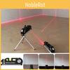 Infrared Level Laser Cross Line Tape Horizon Vertical Spirit Measurement Tool