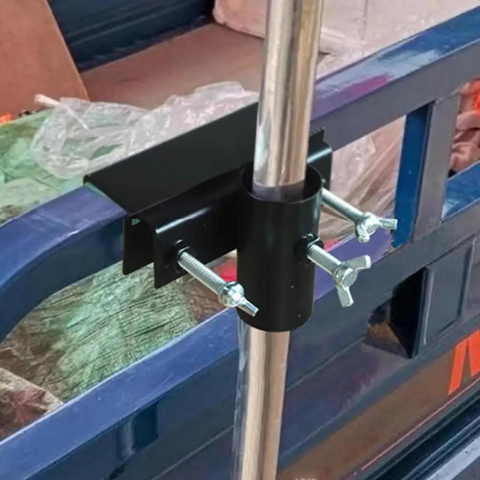 

Регулируемый держатель для зонта для стоек террасы и балкона Diameter 3.6cm