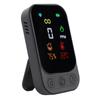 CO Detector Multifunctional Portable Temperature Humidity CO Tester for Travel Tent Picnic   5V