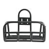 [Amazon.co.jp Exclusive] Captain Stag (CAPTAIN STAG) Front Basket, Pipe Basket for Front Use, Aluminum, Lightweight, Medium, Matte Black, Y-7909