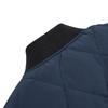 Xue Zhong Fei Men's Casual Round Neck Down Vest