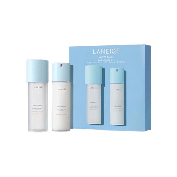 LANEIGE Water Bank Blue Hyaluronic 2-Step Set