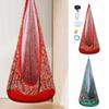 Balanço Rede Sensorial Para Crianças Cadeira de Balanço Confortável Assento Pod de Balanço Pod Sensorial de Balanço Cadeira de Rede Resistente Balanço de Interior