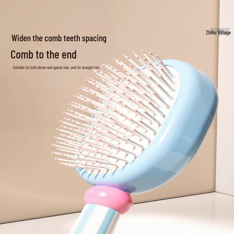 LIEI Detangling Air Cushion Massage Hairbrush