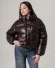 Bomber Jacket Julia 15600 42 Chocolate