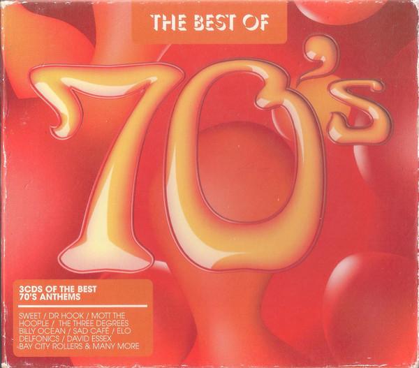 

CD РАЗНЫЕ - Лучшее из...70-х BOFCD07 Apace Music 2006 UK Рок Б/У