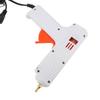Industrial Hot Melt Glue Gun Adjustable Temperature 120W Hot Glue Gun With 11mm Glue Sticks EU Plug