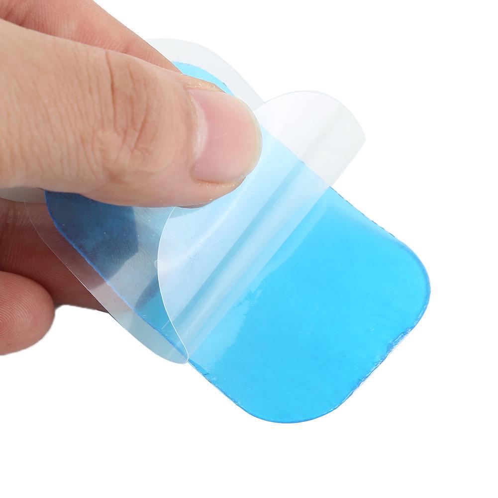 2/4/8 ცალი ტანის მასაჟორი ჰიდროგელის ბალიშის შემავსებელი მუცლის კუნთების ვარჯიშისთვის