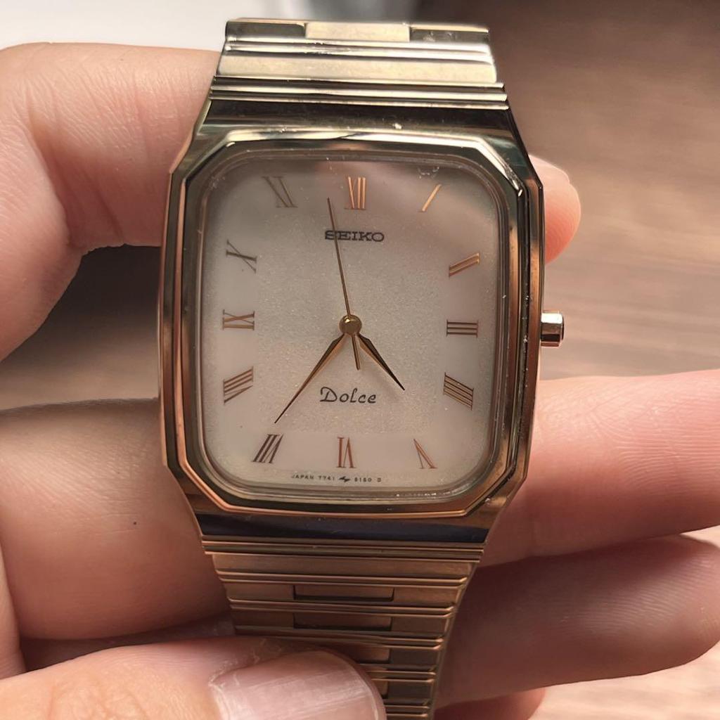 [USED] Seiko Dolce 7741 5150