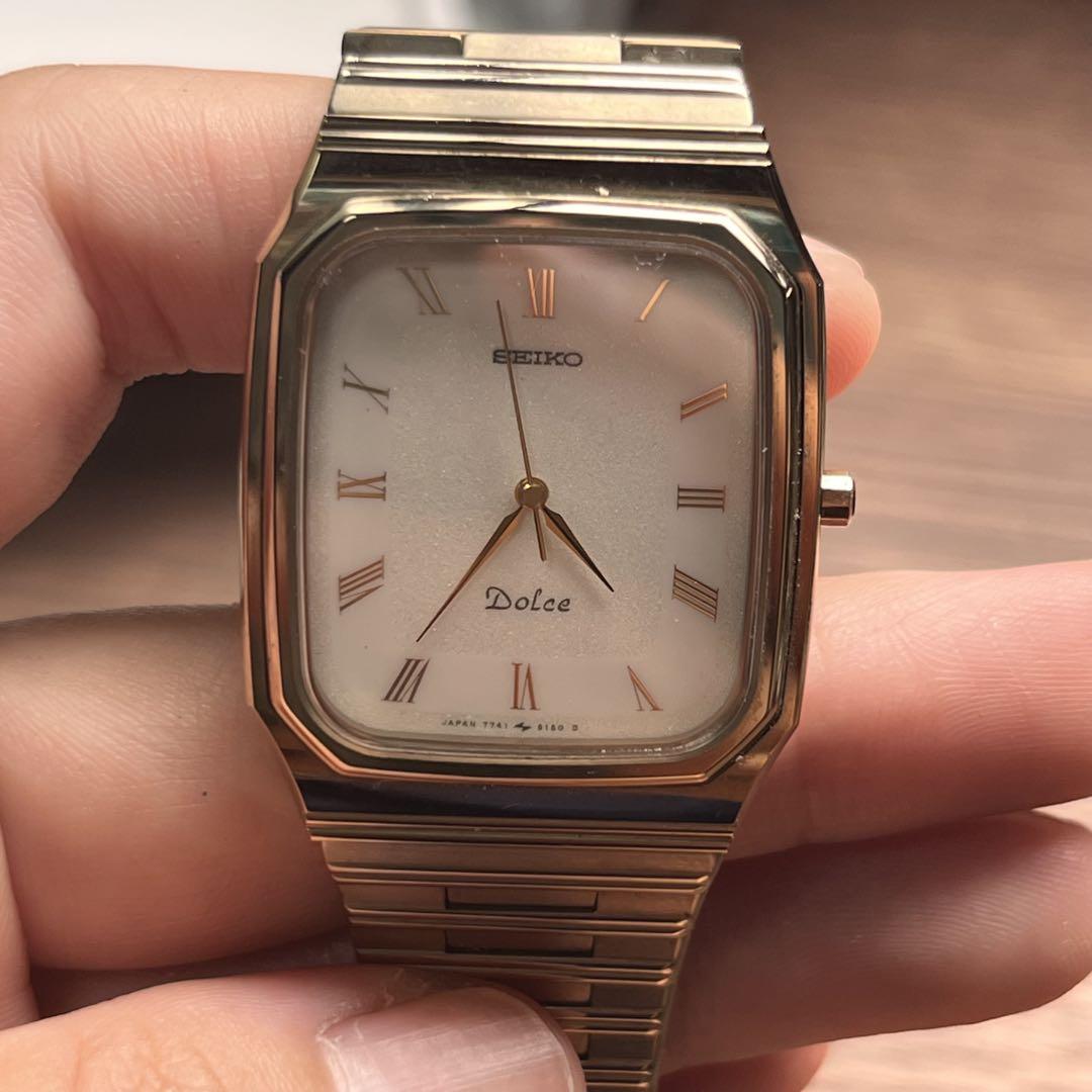 

[USED] Seiko Dolce 7741 5150