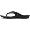 Kadee Thong EVA Quiet Slip Resistant Flip Flops Women's Black 202492-001