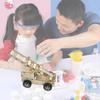 Large Children's Science Experiment Diy Elevator Cloud Fire Truck Primary School Physics Small Production Material Package Steam Science Education Kit