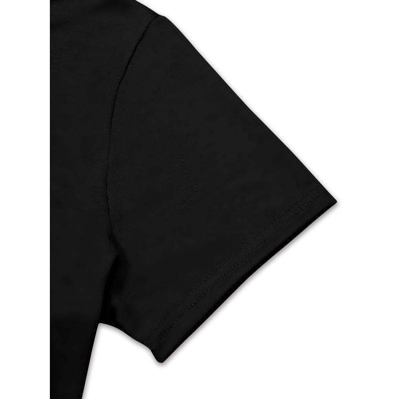 European Sizes New Arrival: Creative Letter Pattern French Phrase Printed T-Shirt, Suitable for Women'S Casual Wear