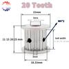 HTD3M Timing Pulley 20T 24T 30T 40T 60T HTD 3M Pulley 32T 36T 48T Pulley 20Teeth 24teeth 30teeth 40teeth 60Teeth 3M Belt Pulley