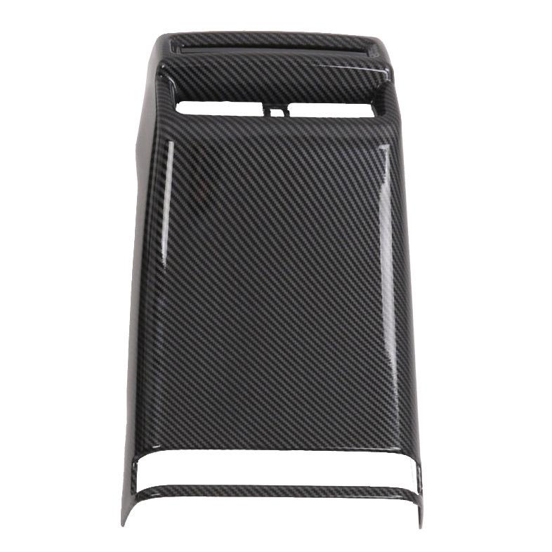 Isuzu 2020 D-MAX Steering Wheel, Armrest, and Shift Panel Decorative Stickers