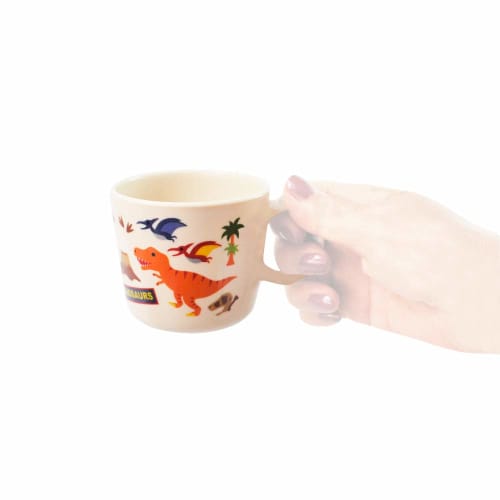 Skater Children's Cup Melamine Mug 230ml Dinosaur M310-A
