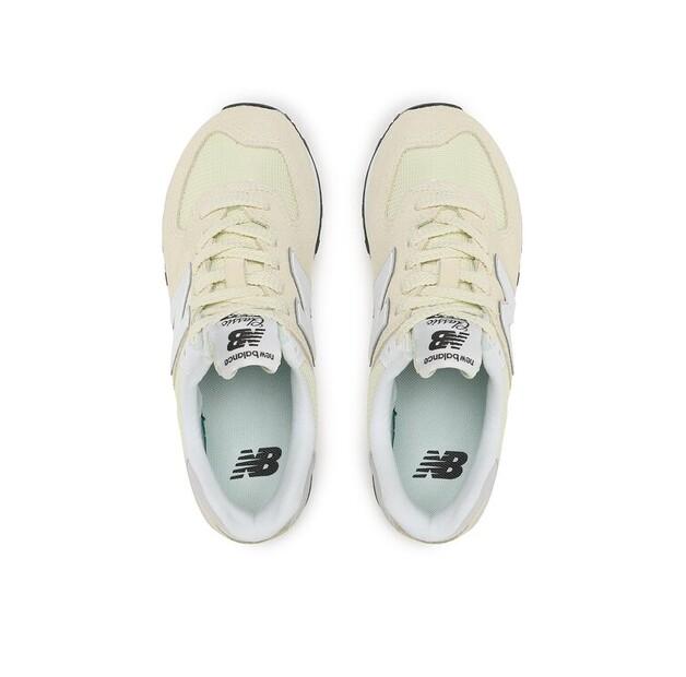 Мужские кроссовки New Balance U574y2w желтый