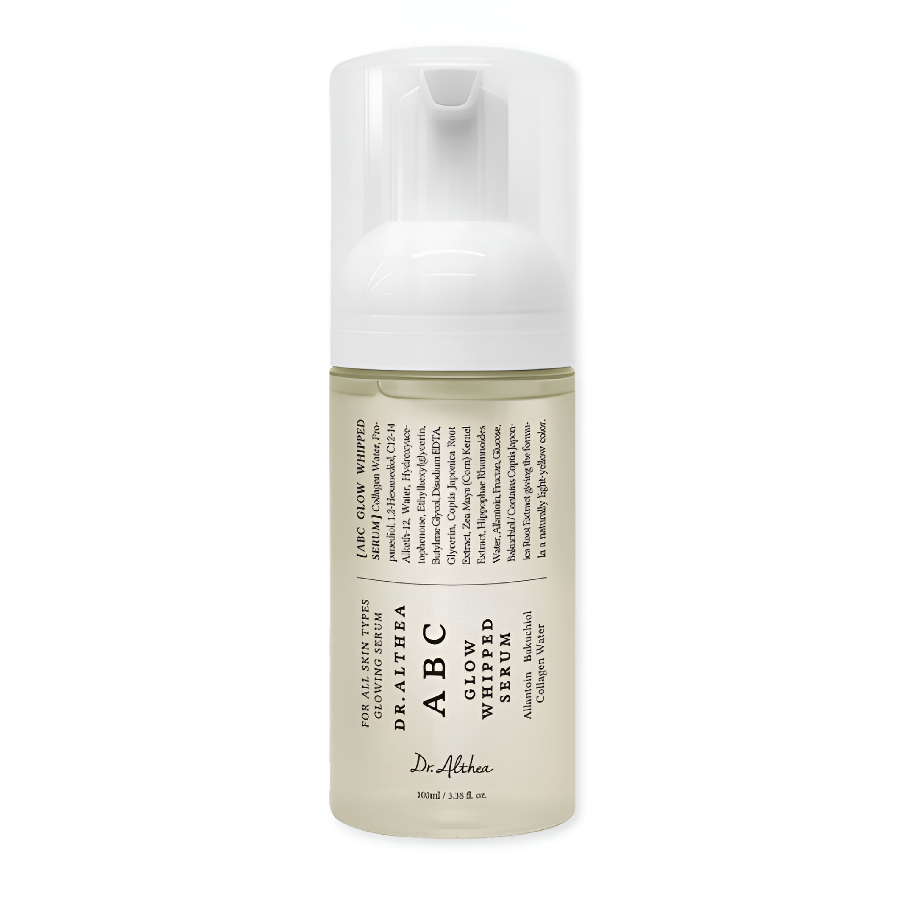 Dr.Althea ABC Glow Siero Montato 100ml