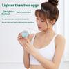 Neck and Neck Massager Mini Pendant Type Pulse Hot Compress Multifunctional Portable Physiotherapy Instrument MINI Shoulder and Neck