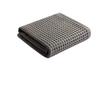 40x40cm Glass Cleaning Towel Yellow Grey Wash Towels Car Detailing Drying Cloth Kitchenware Cleaning Accessories