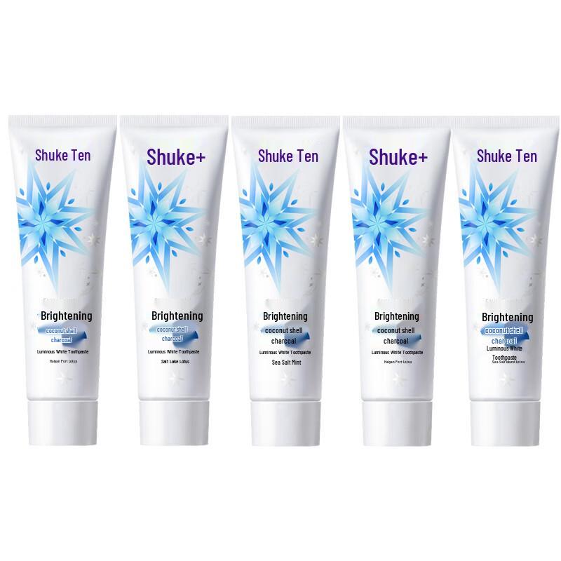 Shuke Whitening Toothpaste