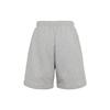 Nike Solo Swoosh Casual Shorts Unisex Gray DV3056-063