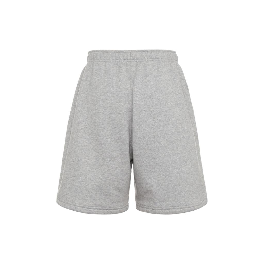 Nike Solo Swoosh Casual Shorts Unisex Gray DV3056-063