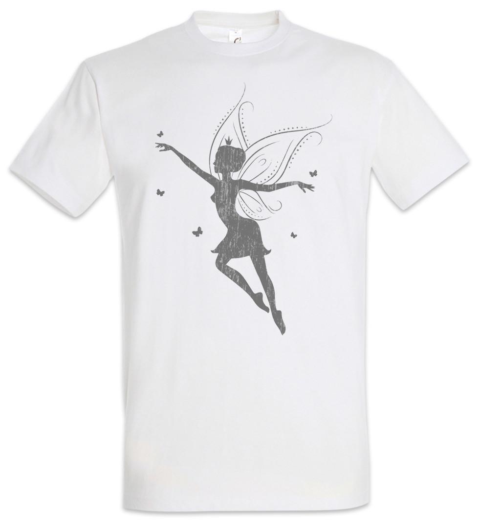 Fairy III T-Shirt Mens Womens Tees Top Horn Rainbow Fun Fairies Princess Fairytale Unicorn Toon M