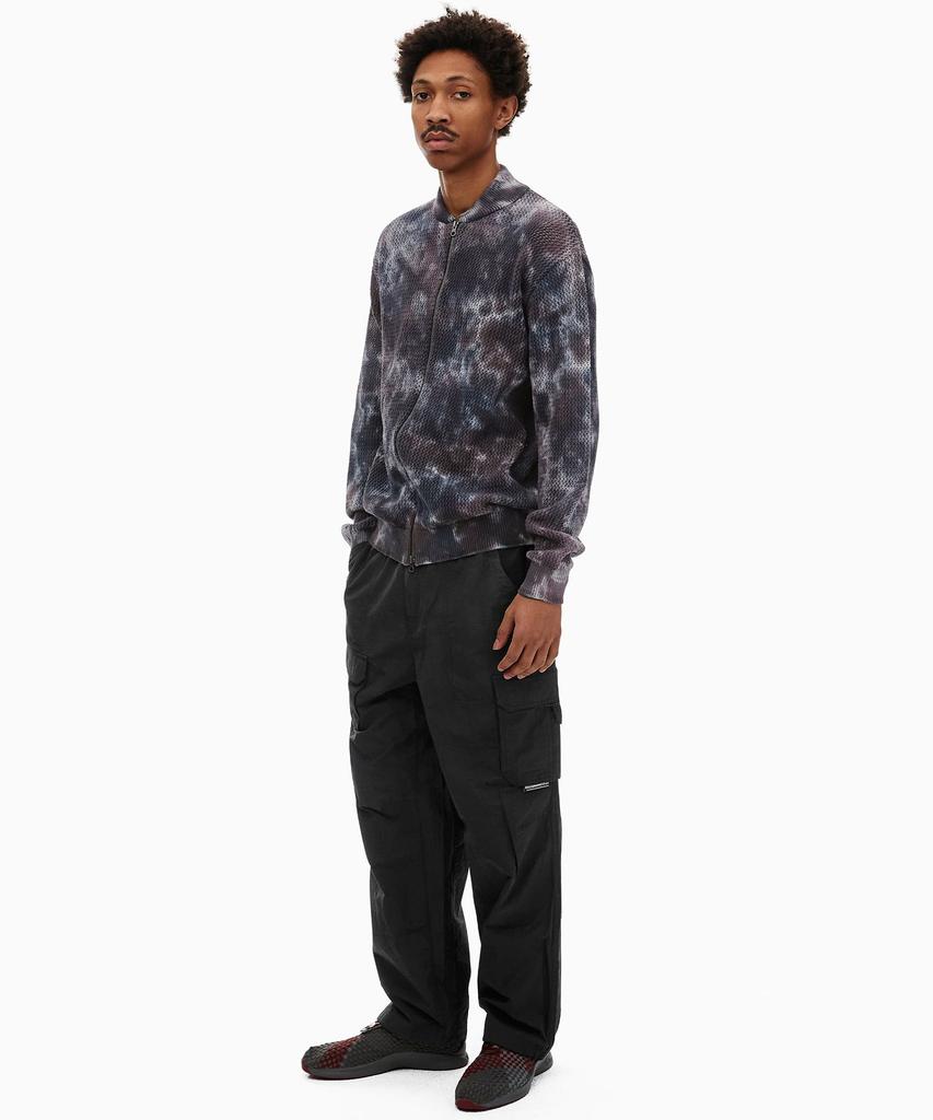 Thisisneverthat Net Knit Jacket Indigo