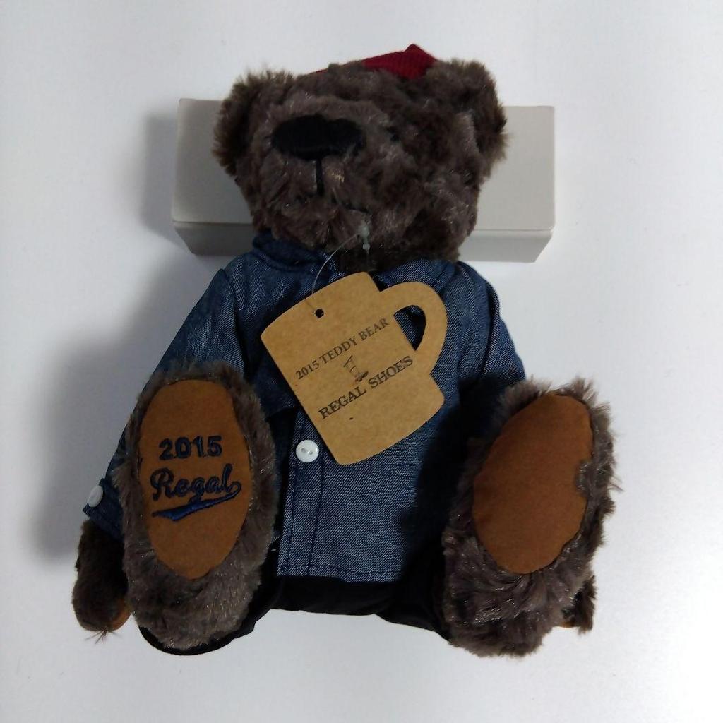 [USED] Regal 2015 Teddy Bear