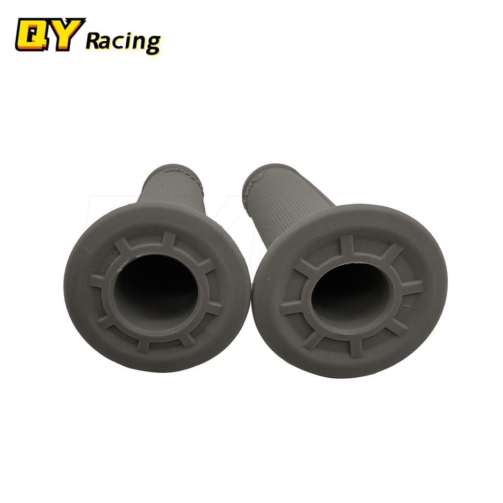 For Sur-Ron Sur Ron Surron X S Light Bee Off-Road Electric Vehicle Motorcycle Rubber Handlebar Hand Grip Brake Handle