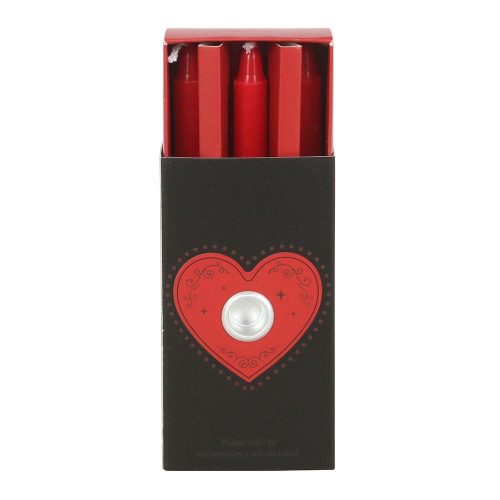 Something Different Spell Candles (Pack of 3)