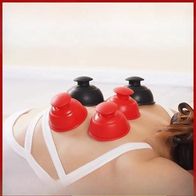 Muscle Fascia Suction Cup - Home Use - Silicone Suction Cup - Relaxing Suction Cup for Whole Body Meridians - Powerful Tool for Relaxation