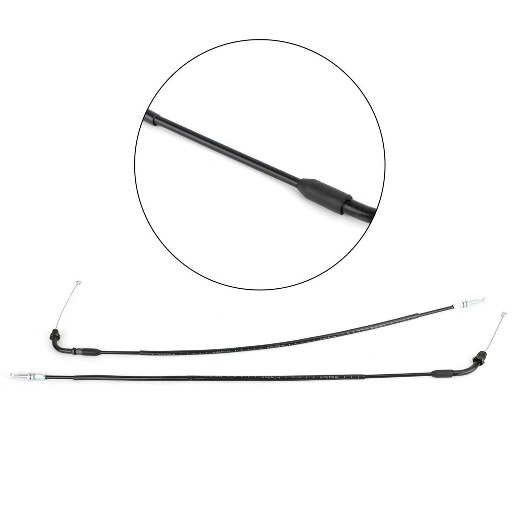 Areyourshop Throttle Cable for Honda CBR600RR 2007-2021 CBR600RA 2009-2021 17910-MFJ-D00
