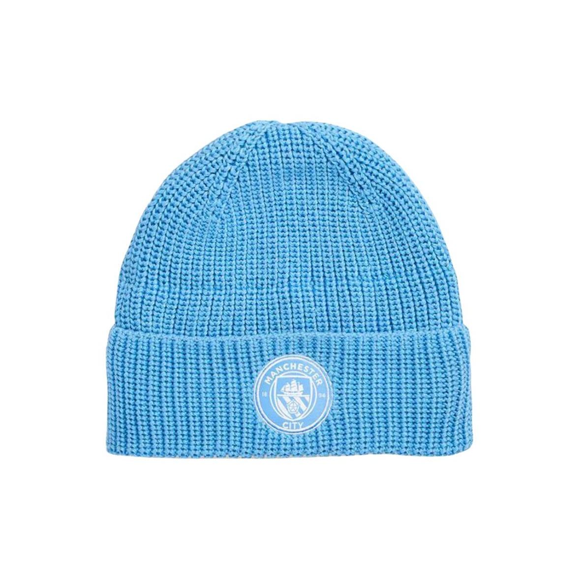 Puma Personalized Design - Fleece Hat Unisex Hats Blue 02649801 OSFA