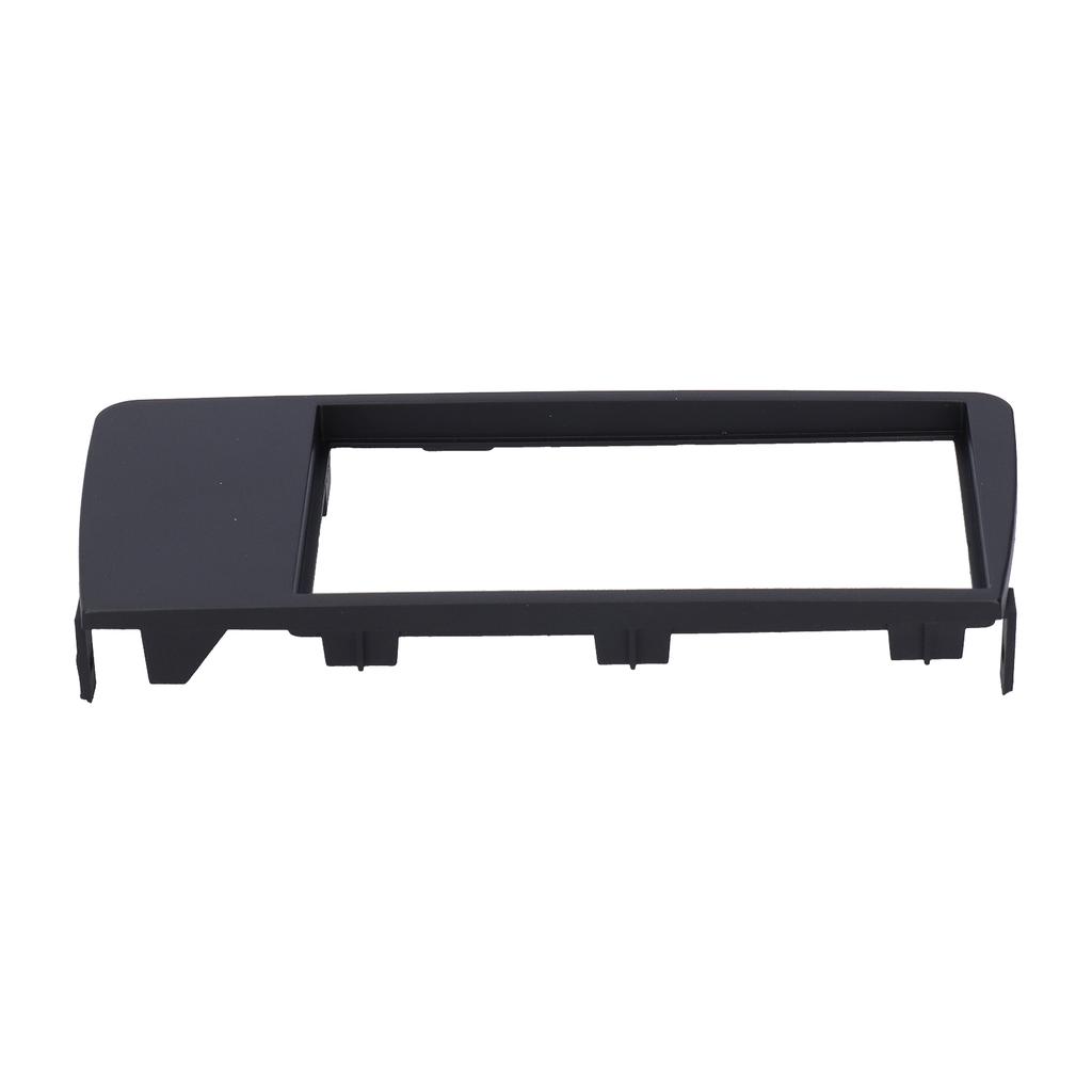 2Din Stereo Radio Fascia DVD Audio Navigation Panel 7in Frame Fit for S60 XC70 V70 2004‑2007