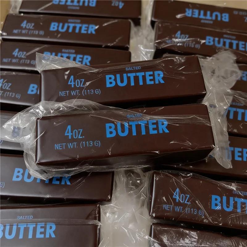 Interesting Toys Smell Butter Stress Bar Cheese Slow Rebound Squishy Toy Soft Squeeze Anti Stress Anxiety Relief Sensory Fidget Toy Novelty Gift