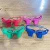 Prism Glasses Universal Non-slip ABS Refractive Show Horizontal Glasses for Reading