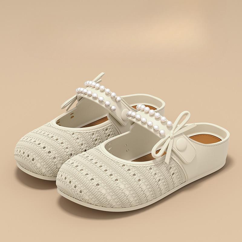 

Новые женские туфли и шлепанцы на толстой подошве для ношения на открытом воздухе на пляже Fits 35-36 бежевый