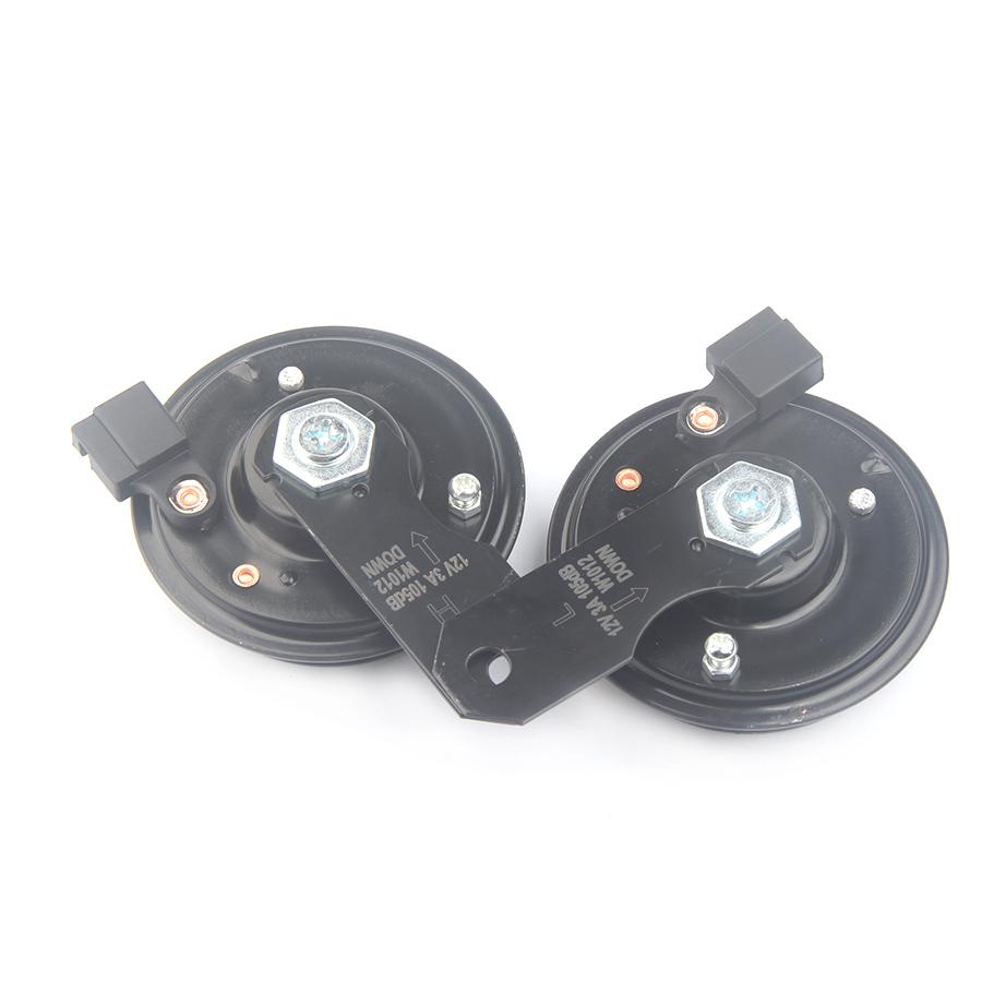Universal Electric Vehicle Horn 12V Car Accessories for Electric Scooter Toyota Corolla RAV4 Crown Camry Levin Reiz Yaris Prius