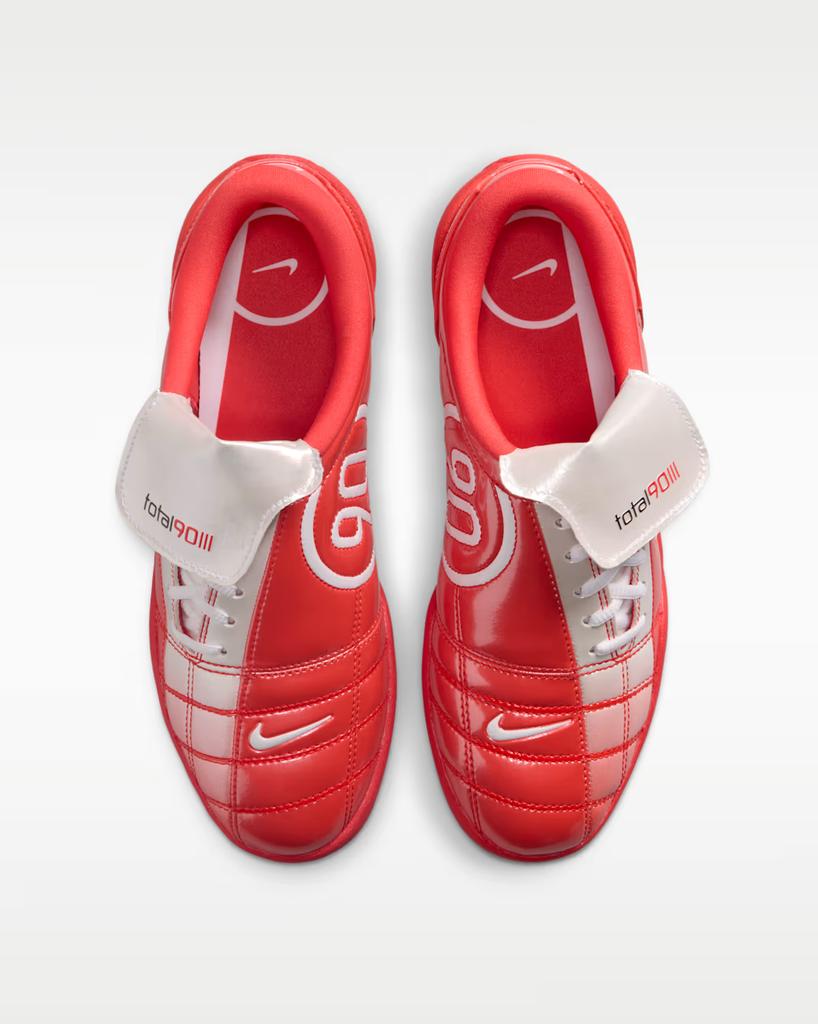 IO2389-601 Nike Total 90 3 Light Crimson (Women's)