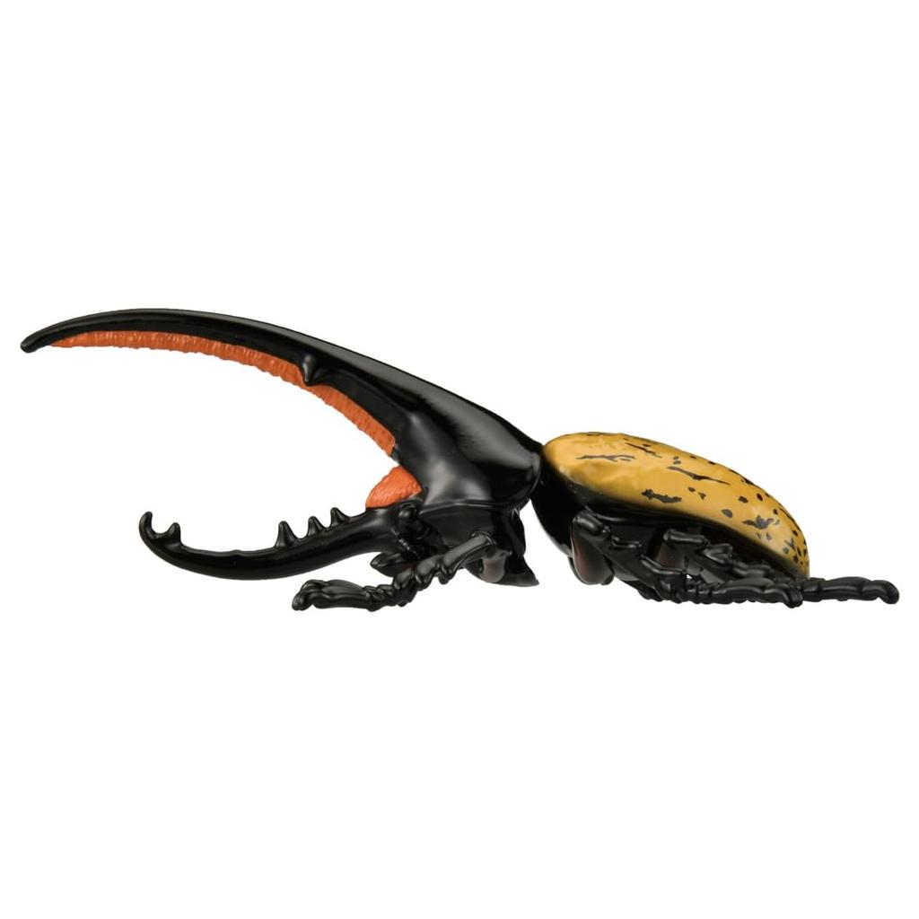 Takara Tomy Ania AL-17 Hercules Beetle Animal Dinosaur Toy