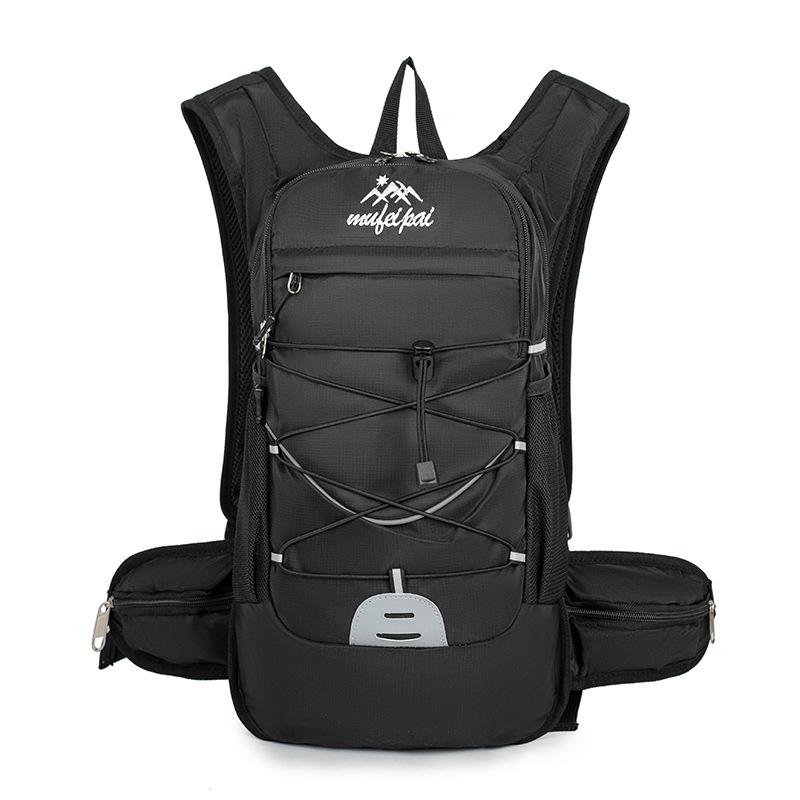 New Multifunctional Outdoor Sports Backpack Large Capacity Waterproof Mountaineering Bag Hiking Backpack Leisure Commuter Sports