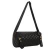 Fashion-forward Cylinder Shape Women's Sling Bag Ideal For Daily Use With Soft Pu Material
