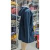 Women's Waterproof Slim Fit Trench Coat Windproof Outdoor Jacket