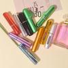 5ml Aluminum Anodized Travel Perfume Spray Bottle