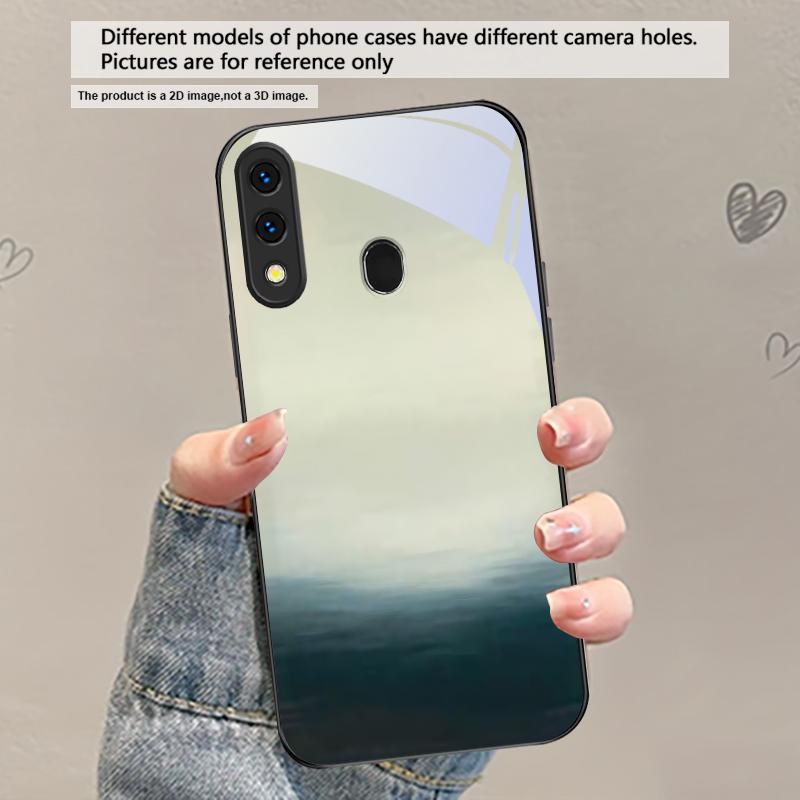 Rindenstruktur Textur Für Samsung Galaxy A30 A31 A32 A33 A34 A35 A42 A30s A20 A25 A26 A51 A56 A54 A72 A73 A70 Glas Handyhülle